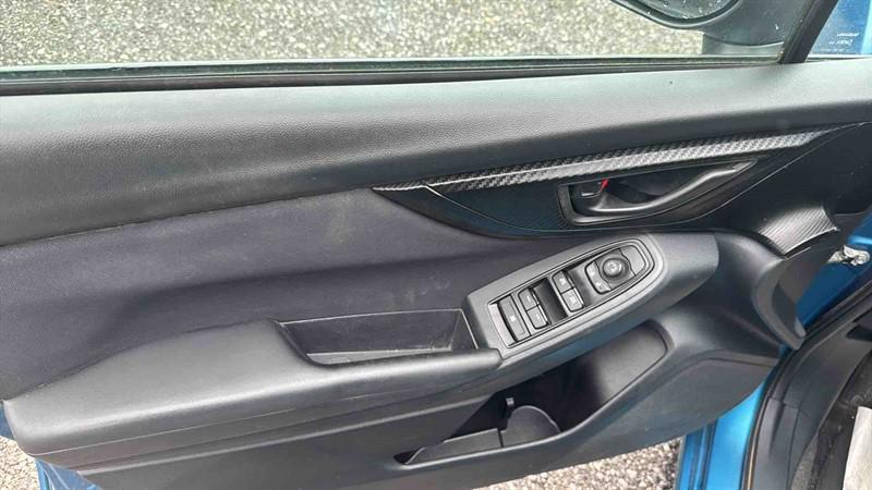 used 2017 Subaru Impreza car, priced at $9,500