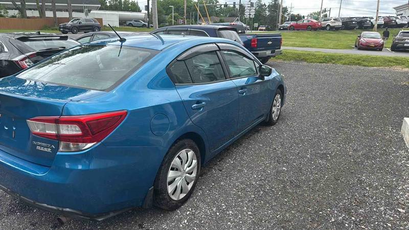 used 2017 Subaru Impreza car, priced at $9,500