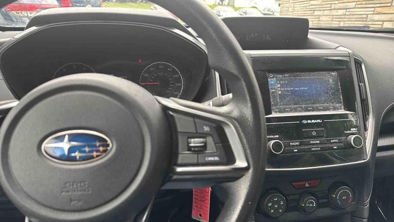 used 2017 Subaru Impreza car, priced at $10,069
