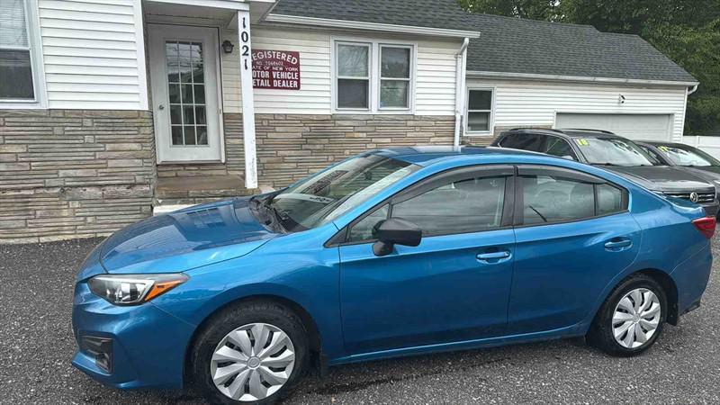used 2017 Subaru Impreza car, priced at $9,500