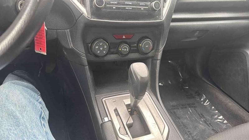 used 2017 Subaru Impreza car, priced at $9,500