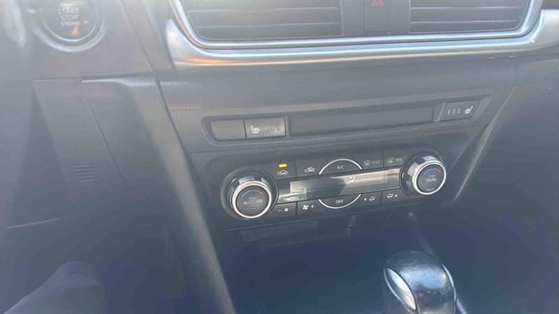 used 2017 Mazda Mazda3 car, priced at $10,200
