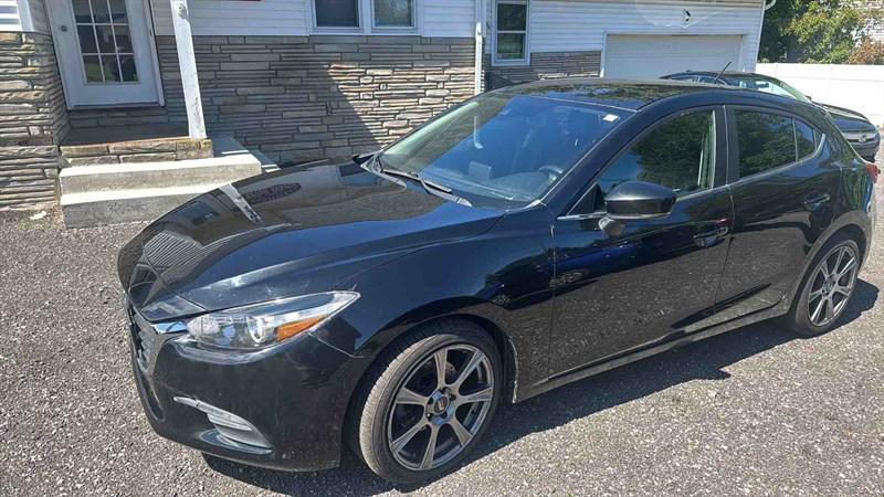 used 2017 Mazda Mazda3 car, priced at $10,200