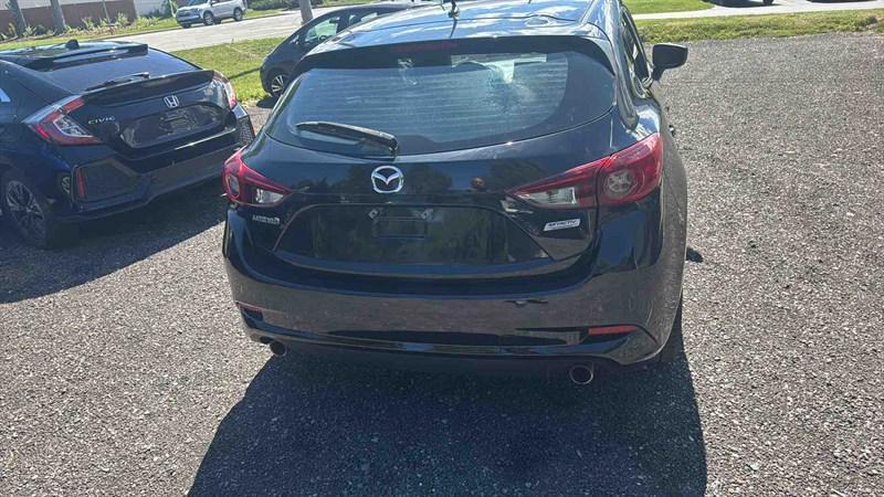 used 2017 Mazda Mazda3 car, priced at $10,200