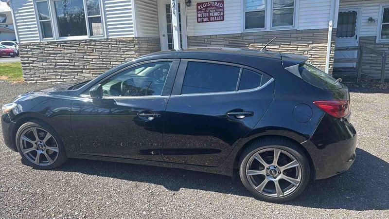 used 2017 Mazda Mazda3 car, priced at $10,200