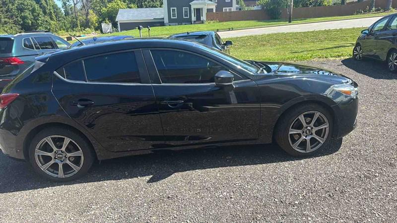used 2017 Mazda Mazda3 car, priced at $10,200