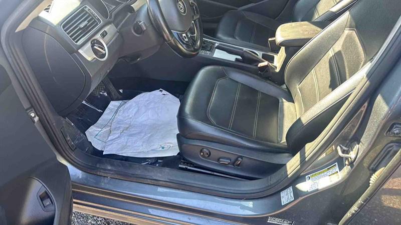 used 2019 Volkswagen Passat car, priced at $9,900