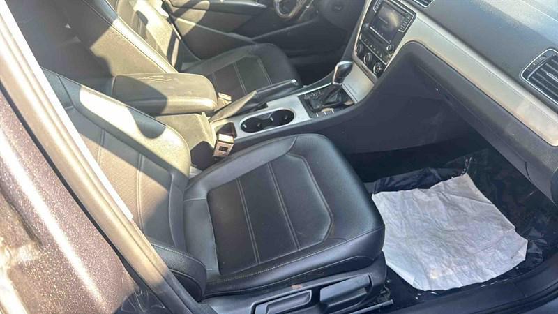 used 2019 Volkswagen Passat car, priced at $9,900