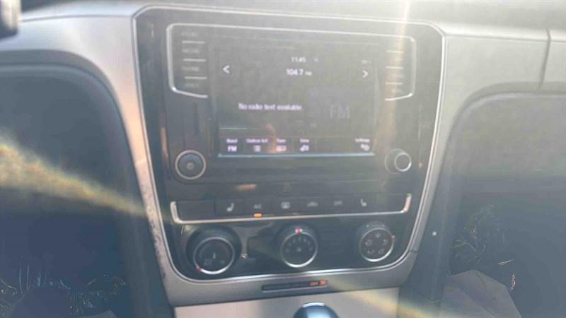 used 2019 Volkswagen Passat car, priced at $9,900