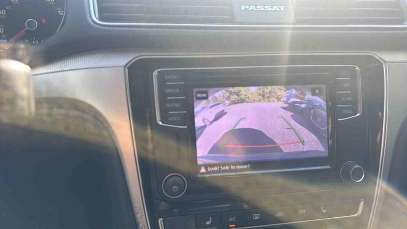 used 2019 Volkswagen Passat car, priced at $9,900