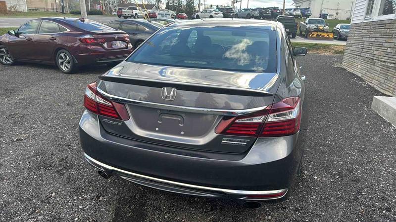 used 2017 Honda Accord car, priced at $12,900