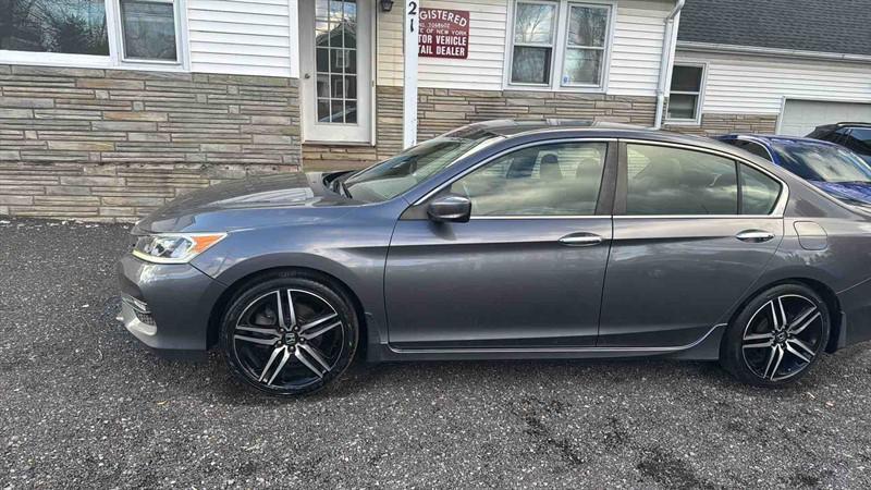 used 2017 Honda Accord car, priced at $12,900