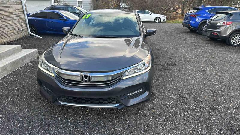 used 2017 Honda Accord car, priced at $12,900