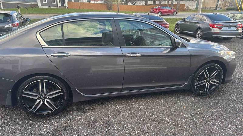 used 2017 Honda Accord car, priced at $12,900