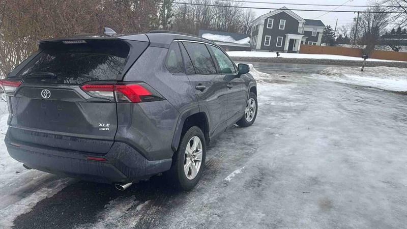 used 2019 Toyota RAV4 car, priced at $18,650
