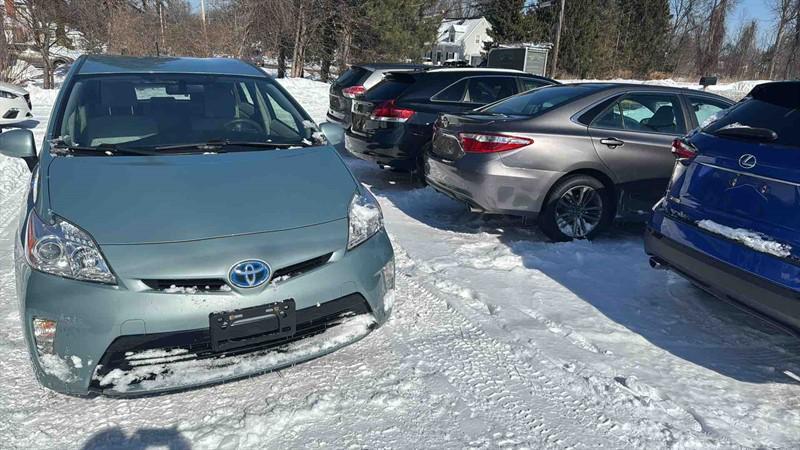 used 2013 Toyota Prius car, priced at $10,200