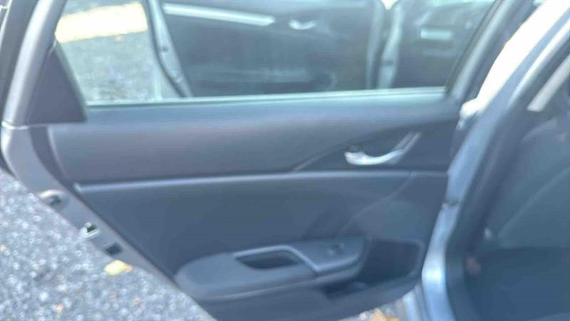 used 2017 Honda Civic car, priced at $13,000