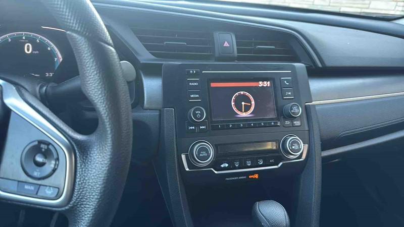 used 2017 Honda Civic car, priced at $13,000