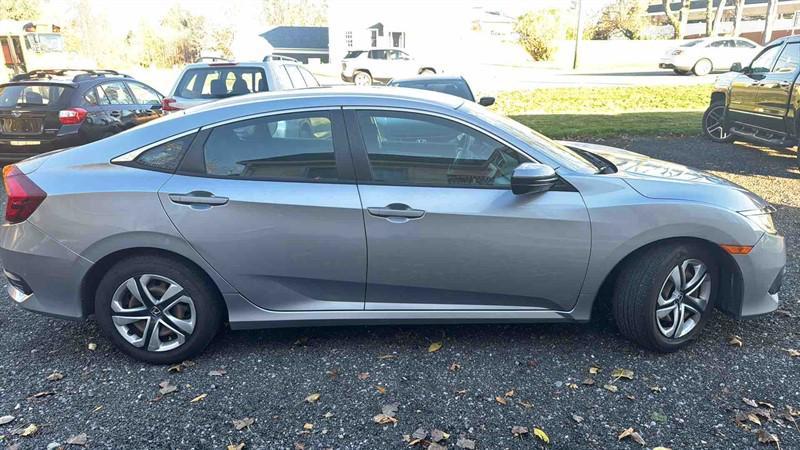 used 2017 Honda Civic car, priced at $13,000