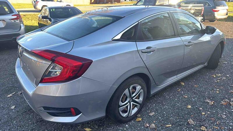 used 2017 Honda Civic car, priced at $13,000