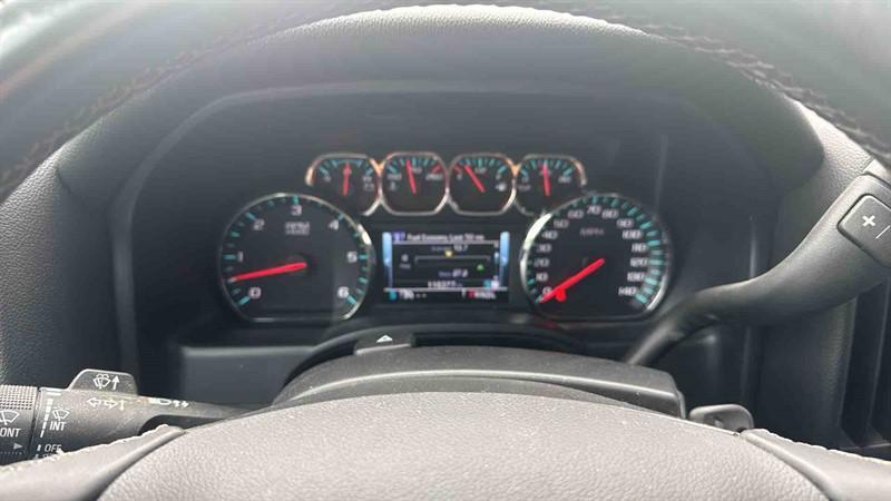 used 2017 Chevrolet Silverado 1500 car, priced at $17,980