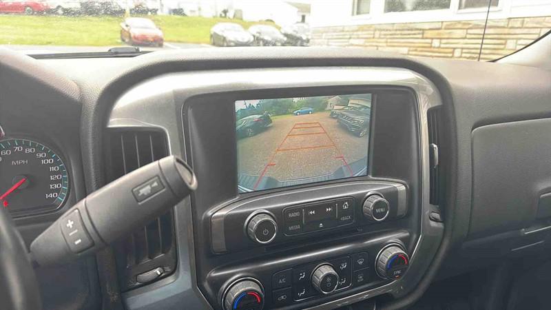 used 2017 Chevrolet Silverado 1500 car, priced at $17,980