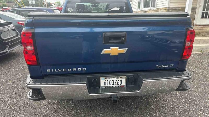 used 2017 Chevrolet Silverado 1500 car, priced at $17,980