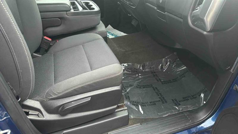 used 2017 Chevrolet Silverado 1500 car, priced at $17,980
