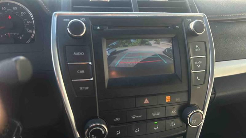 used 2016 Toyota Camry car, priced at $12,900