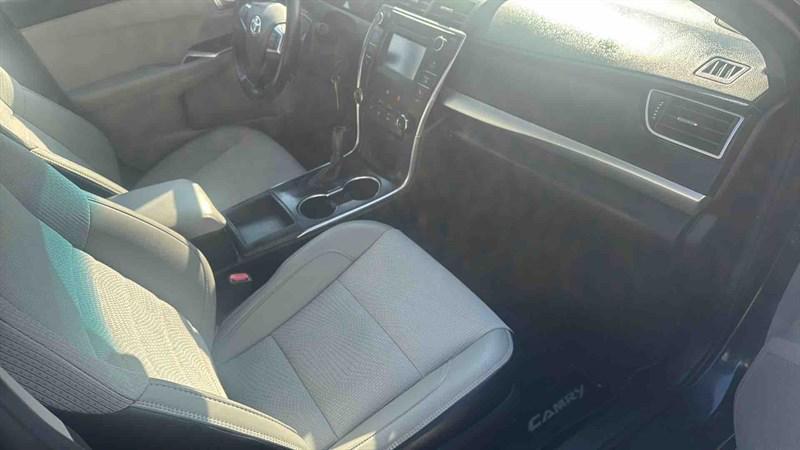 used 2016 Toyota Camry car, priced at $12,900