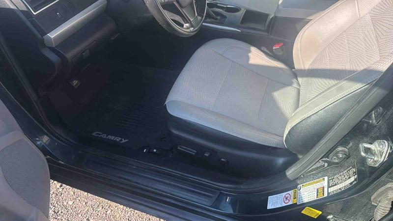 used 2016 Toyota Camry car, priced at $12,900