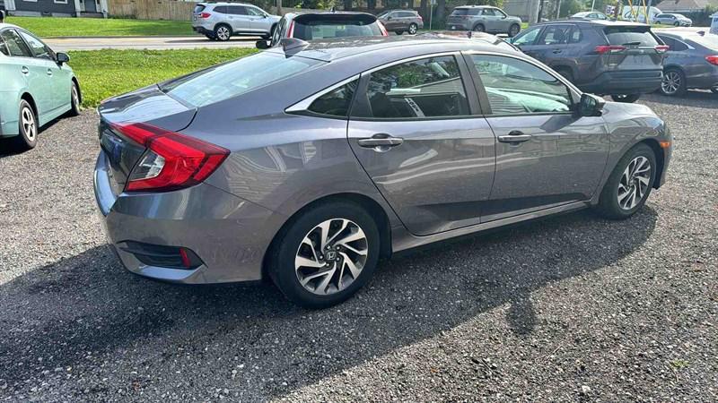 used 2017 Honda Civic car, priced at $12,750