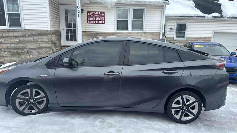 used 2016 Toyota Prius car, priced at $12,600