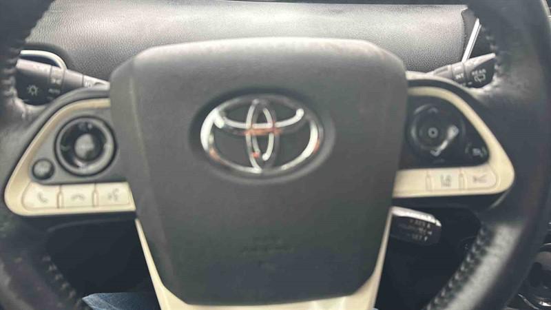 used 2016 Toyota Prius car, priced at $12,600