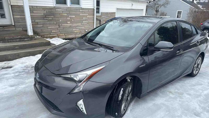 used 2016 Toyota Prius car, priced at $12,600