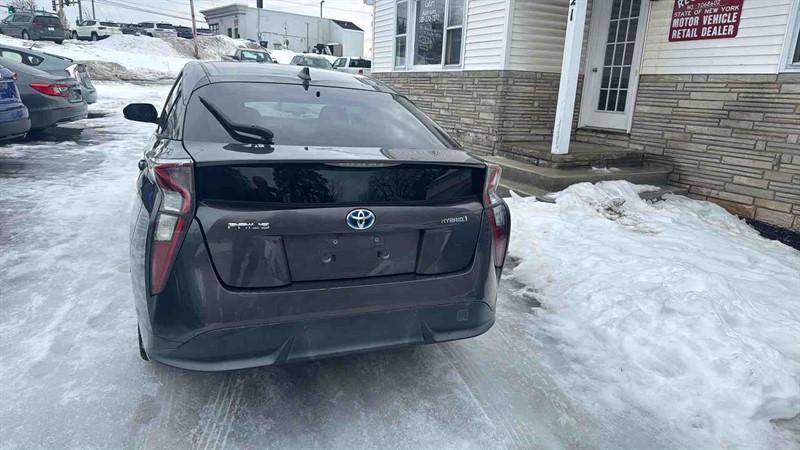 used 2016 Toyota Prius car, priced at $12,600