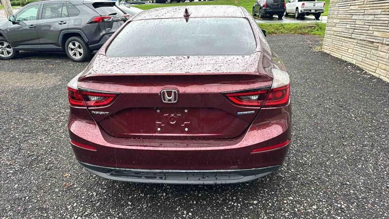 used 2020 Honda Insight car, priced at $16,750