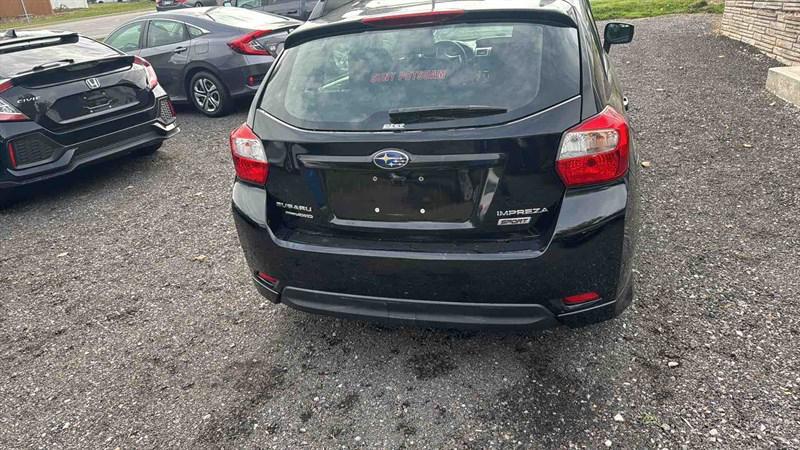 used 2016 Subaru Impreza car, priced at $9,850