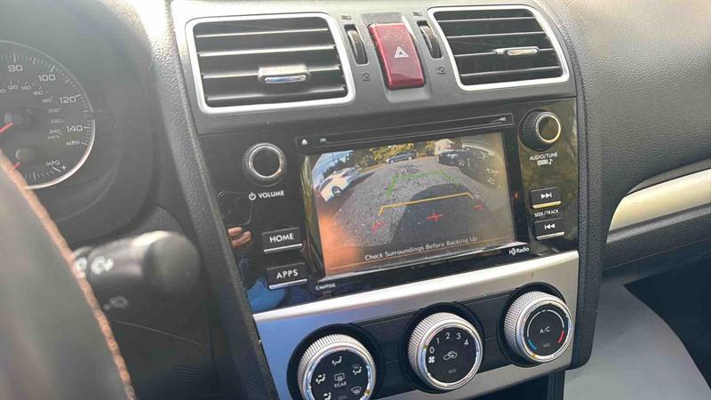 used 2016 Subaru Impreza car, priced at $9,850