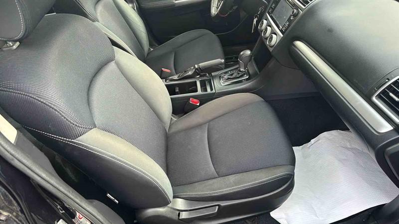 used 2016 Subaru Impreza car, priced at $9,850