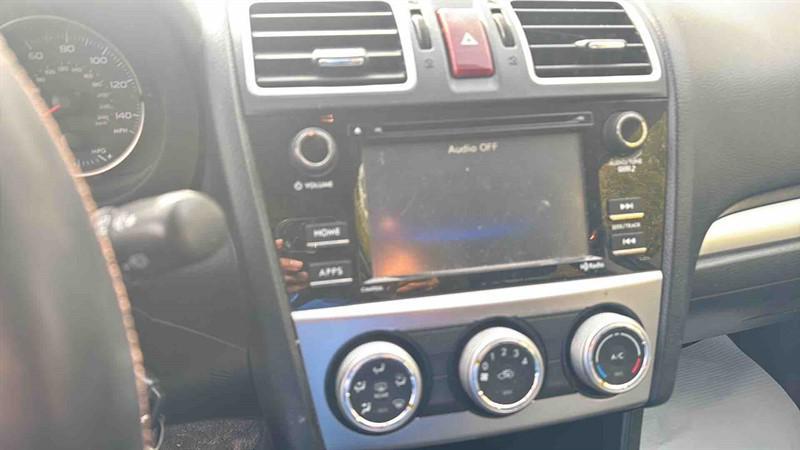 used 2016 Subaru Impreza car, priced at $9,850