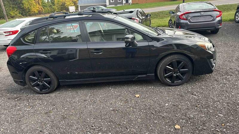 used 2016 Subaru Impreza car, priced at $9,850