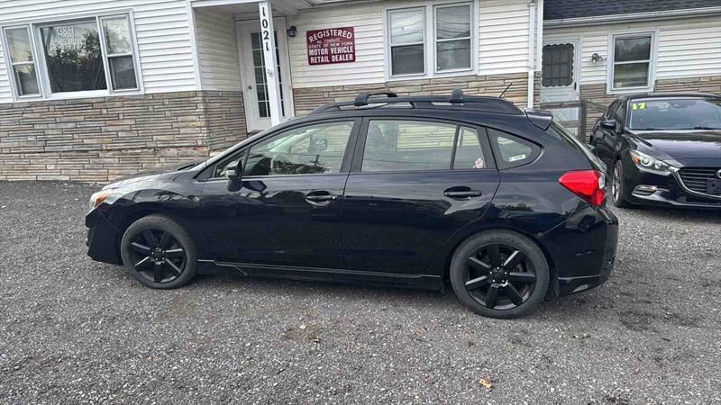 used 2016 Subaru Impreza car, priced at $9,850