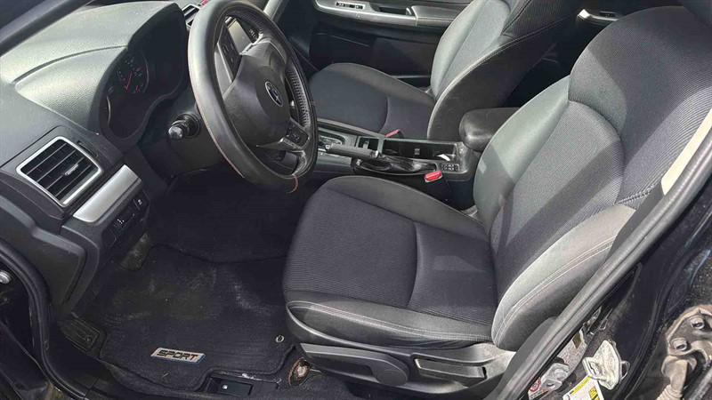 used 2016 Subaru Impreza car, priced at $9,850