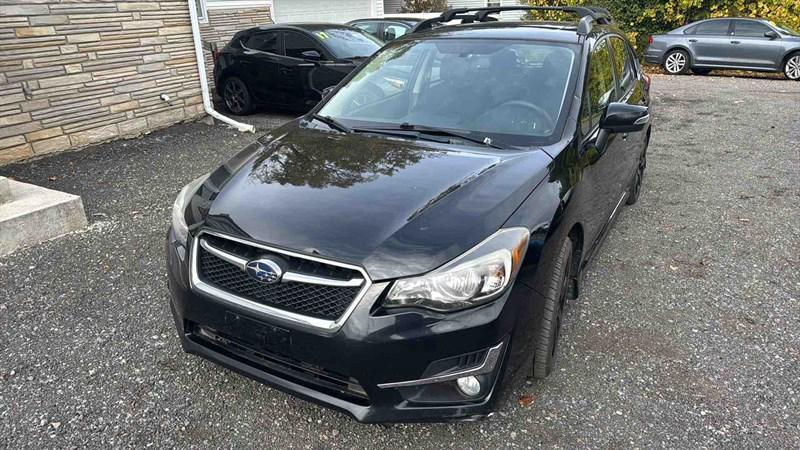 used 2016 Subaru Impreza car, priced at $9,850
