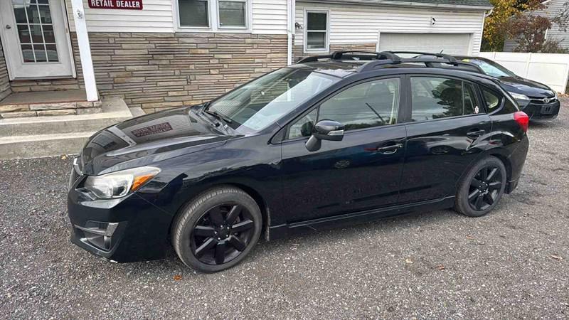 used 2016 Subaru Impreza car, priced at $9,850