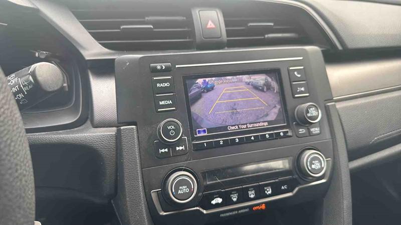 used 2017 Honda Civic car, priced at $14,980