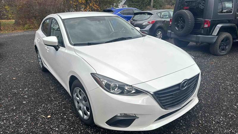 used 2016 Mazda Mazda3 car, priced at $9,200