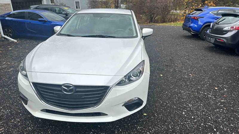 used 2016 Mazda Mazda3 car, priced at $9,200