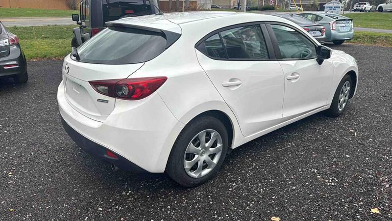 used 2016 Mazda Mazda3 car, priced at $9,200